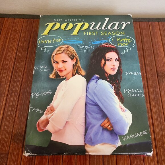 Popular The Complete First Season - Picture 1 of 12